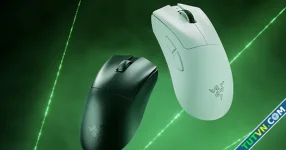 Razer ra mắt mẫu chuột DeathAdder V4 Pro siêu nhẹ dành cho game thủ-1.webp