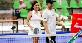 Doanh nhân Madam Truyền tổ chức giải pickleball quốc tế tại Malaysia-1.webp
