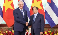 Việt Nam sẽ tiếp tục hỗ trợ Cuba về an ninh lương thực-1.webp