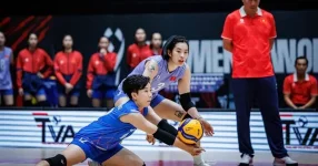 Lịch thi đấu đội tuyển bóng chuyền nữ Việt Nam Rời giải thế giới bằng trận thắng Kenya-1.webp