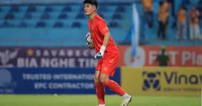 Sao trẻ HAGL thay Nguyễn Filip bắt chính ở đội tuyển Việt Nam đấu Nepal Tại sao không-1.webp