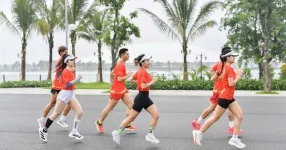 Gần 19000 VĐV đăng ký giải chạy 039Việt Nam tôi đó039 trên cung đường đẹp như mơ-1.webp