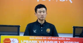 HLV Choi Wonkwon muốn Thanh Hóa vô địch VLeague HLV Đà Nẵng lại chỉ mong trụ hạng-1.webp