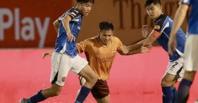 Khởi đầu vô vàn khó khăn của HAGL VLeague nóng từ vòng mở màn-1.webp