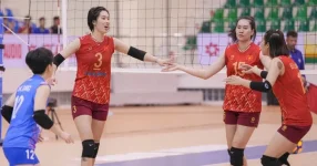 Lịch thi đấu đội tuyển bóng chuyền Việt Nam mới nhất Chạm trán Kenya Bích Tuyền ra sân từ đầu-1.webp