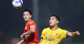 VLeague Ninh Bình và PVFCAND đá 039chất039 như cựu binh còn HAGL chơi như tân binh-1.webp
