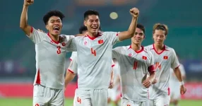 Lịch thi đấu U23 Việt Nam mới nhất Giờ ra sân cực đỉnh đối thủ rất vừa tầm-1.webp