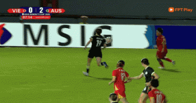 Trận tranh HCĐ AFF Cup 2025 hôm nay Đội tuyển nữ Việt Nam quyết đánh bại Thái Lan-1.gif