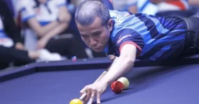 Billiards Trần Quyết Chiến xuất trận chạm trán đối thủ duyên nợ-1.webp