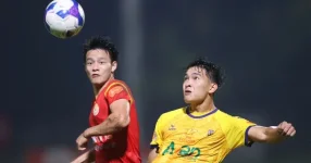 Ông Kim hài lòng với màn khởi đầu như mơ của VLeague cú hích lớn cho U23 Việt Nam-1.webp