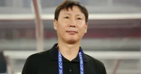 Lịch làm việc 039khủng khiếp039 của HLV Kim Sangsik Nắm 2 đội tuyển mục tiêu nào cũng cao như...webp