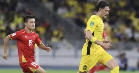 Sao nhập tịch Malaysia 039vạ miệng039 về nguồn gốc FIFA có cơ sở xử đội tuyển Việt Nam thắng ...webp