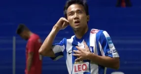 039Messi Thái039 rực sáng CLB CAHN thua cực đáng tiếc tại giải Đông Nam Á HLV Polking thất th...webp