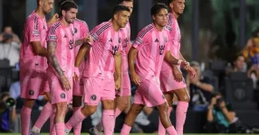 De Paul Suarez thay Messi đưa Inter Miami vào bán kết Leagues Cup đầy kịch tính-1.webp