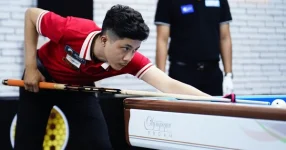 Billiards Tung sêri khủng hạ cựu vô địch thế giới Nguyễn Văn Tài đăng quang-1.webp