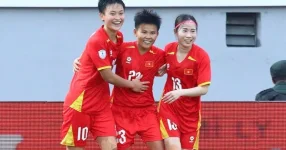 Đội tuyển nữ Việt Nam được kỳ vọng sẽ 039lột xác039 ngoạn mục ở SEA Games 33-1.webp