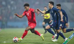 Việt Nam 0-0 Thái Lan (H1): Chủ nhà phung phí cơ hội