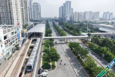 'Nhà Thủ Đức sánh với quận trung tâm nhờ metro'