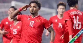 Highlight Việt Nam 2-1 Thái Lan: Chung kết lượt đi ASEAN Mitsubishi Electric Cup 2024