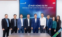 VietinBank hợp tác FPT triển khai tự động hóa ngân hàng