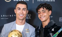 Phong cách thời trang của con trai Ronaldo