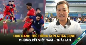 Cựu danh thủ Hồng Sơn: &#039;Thái Lan phải cử ít nhất 1 người kèm Xuân Son&#039;