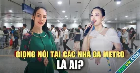 Tiết lộ từ giọng đọc chính thức tại các nhà ga metro: Quy trình tuyển chọn, ghi âm rất &#039;căng thẳng&#039;