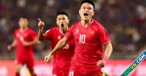 Highlight Thái Lan 2-3 Việt Nam: Chức vô địch AFF Cup xứng đáng cho các chiến binh sao vàng