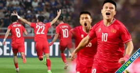 Hành trình vô địch AFF Cup lần thứ 3 đầy cảm xúc của đội tuyển Việt Nam