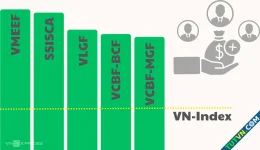 Nhiều quỹ mở có hiệu suất cao hơn Vn-Index