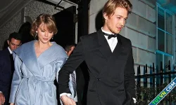 Joe Alwyn không vương vấn tình cũ Taylor Swift