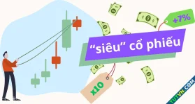 Có nên đầu tư 'siêu cổ phiếu'?