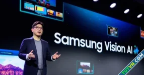 Samsung mang các tính năng AI giống smartphone vào Smart TV