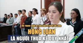 Vụ tranh chấp di sản của cố NSƯT Vũ Linh: Hồng Loan là người thừa kế duy nhất