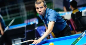 Billiards: Trần Quyết Chiến nhập cuộc bùng nổ, thắng thuyết phục á quân thế giới