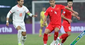 Bùi Tiến Dũng: Hạnh phúc với mùa xuân thứ 2 tại AFF Cup 2024