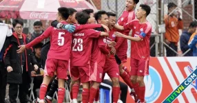 Lịch thi đấu vòng loại khu vực phía bắc giải TNSV THACO Cup 2025: Gay cấn