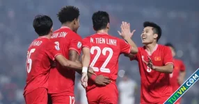 Đội tuyển Việt Nam: Còn nguyên cơ hội đua Vua phá lưới AFF Cup 2024