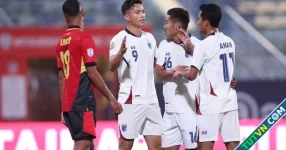 Lịch thi đấu bán kết AFF Cup mới nhất: Thái Lan quyết thắng thuyết phục Philippines