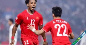 Bán kết lượt đi AFF Cup 2024 Singapore - Việt Nam: Quyết mang chiến thắng trở về