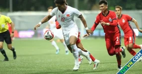 Báo Singapore: &#039;Xuân Son là khác biệt lớn, chúng ta bị đấm knock-out ngay ngày lễ tặng quà’