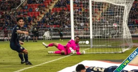 AFF Cup 2024, Thái Lan 3-1 (4-3) Philippines: Suphanat tỏa sáng, &#039;Voi chiến&#039; vào chung kết đấu Việt Nam