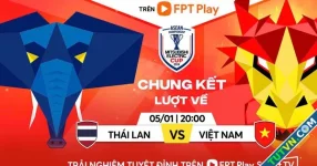 Lịch thi đấu chung kết lượt về AFF Cup 2024: Định đoạt ngôi vương