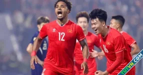 Đội tuyển Việt Nam cách chức vô địch AFF Cup không còn xa