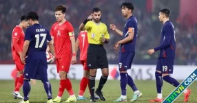 Lịch sử chống lại Thái Lan trước trận chung kết lượt về AFF Cup