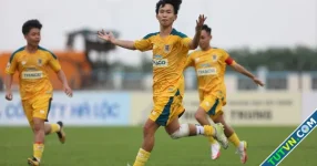 Trường ĐH Bà Rịa - Vũng Tàu 3-1 Trường ĐH Bình Dương: Chủ nhà thắng giòn giã