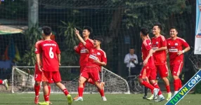 Xác định 4 đội vào vòng play-off khu vực phía bắc