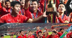 FIFA hồi tưởng quá khứ, trân trọng hiện tại các thành tích huy hoàng của bóng đá Việt Nam