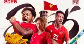 FIFA bất ngờ đưa Xuân Son và Thanh Nhã lên sóng ngày đầu năm: Xuân sang chờ vinh quang!