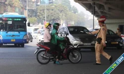 'Phạt cảnh cáo với người vi phạm giao thông lần đầu để tránh gây sốc'